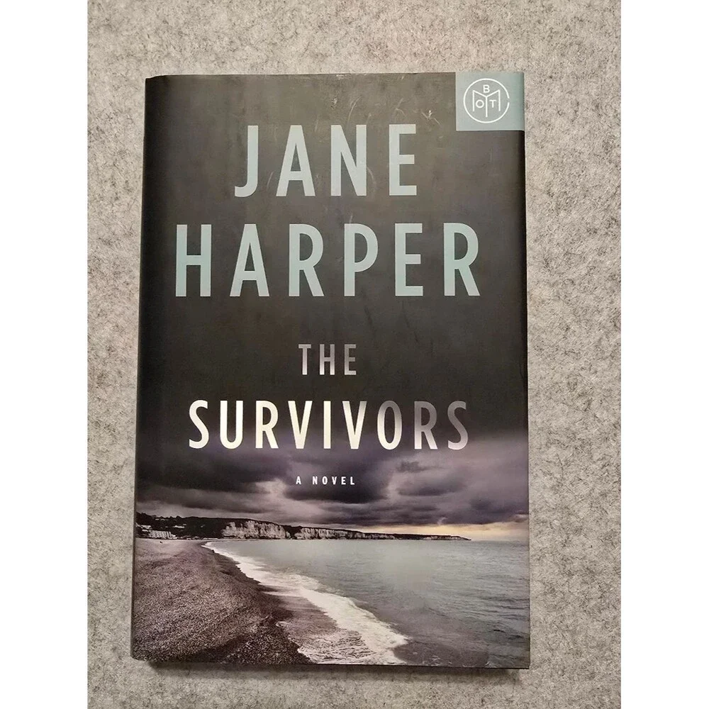 The Survivors by Jane Harper Hardcover